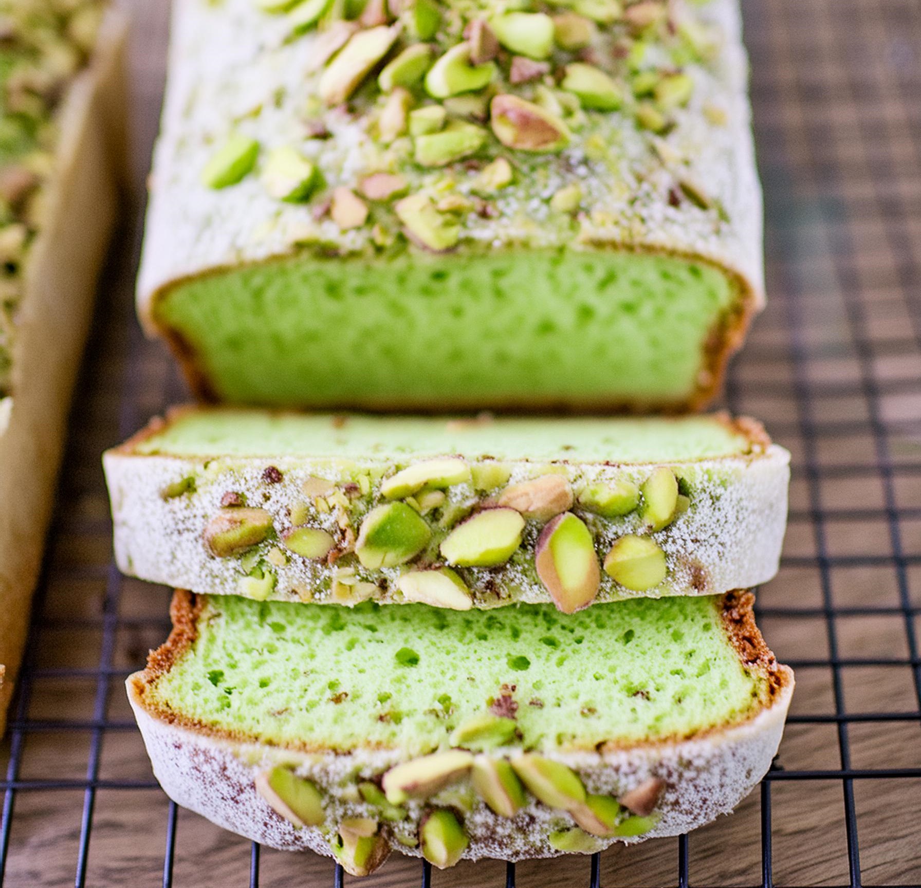 Pistachio Bread Recipe – Spice Crafted