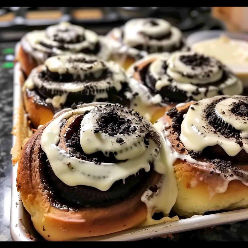 oreo-stuffed-cinnamon-rolls