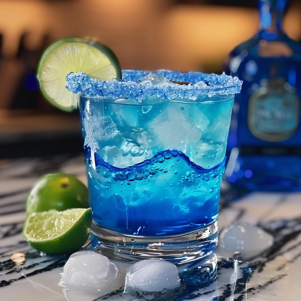 Blue Margarita