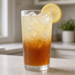Arnold Palmer iced tea and lemonade